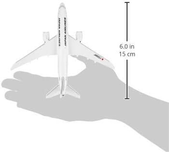 Tomica World 787 Airport Set (JAL)