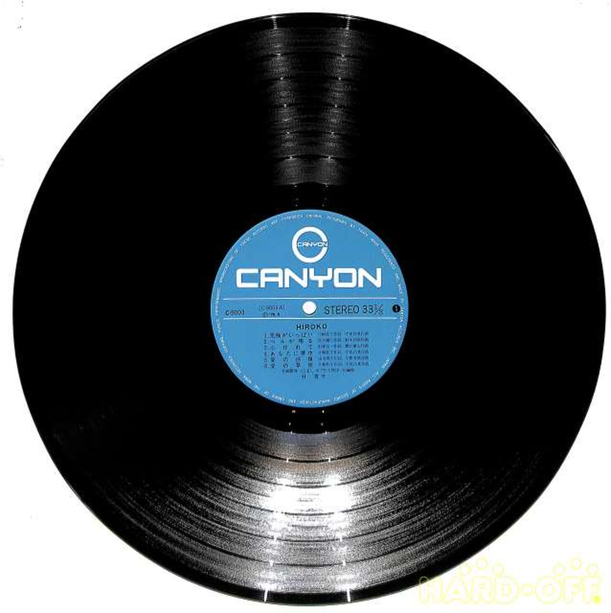 Canyon Hiroko Hayashi "HIROKO" C-9003