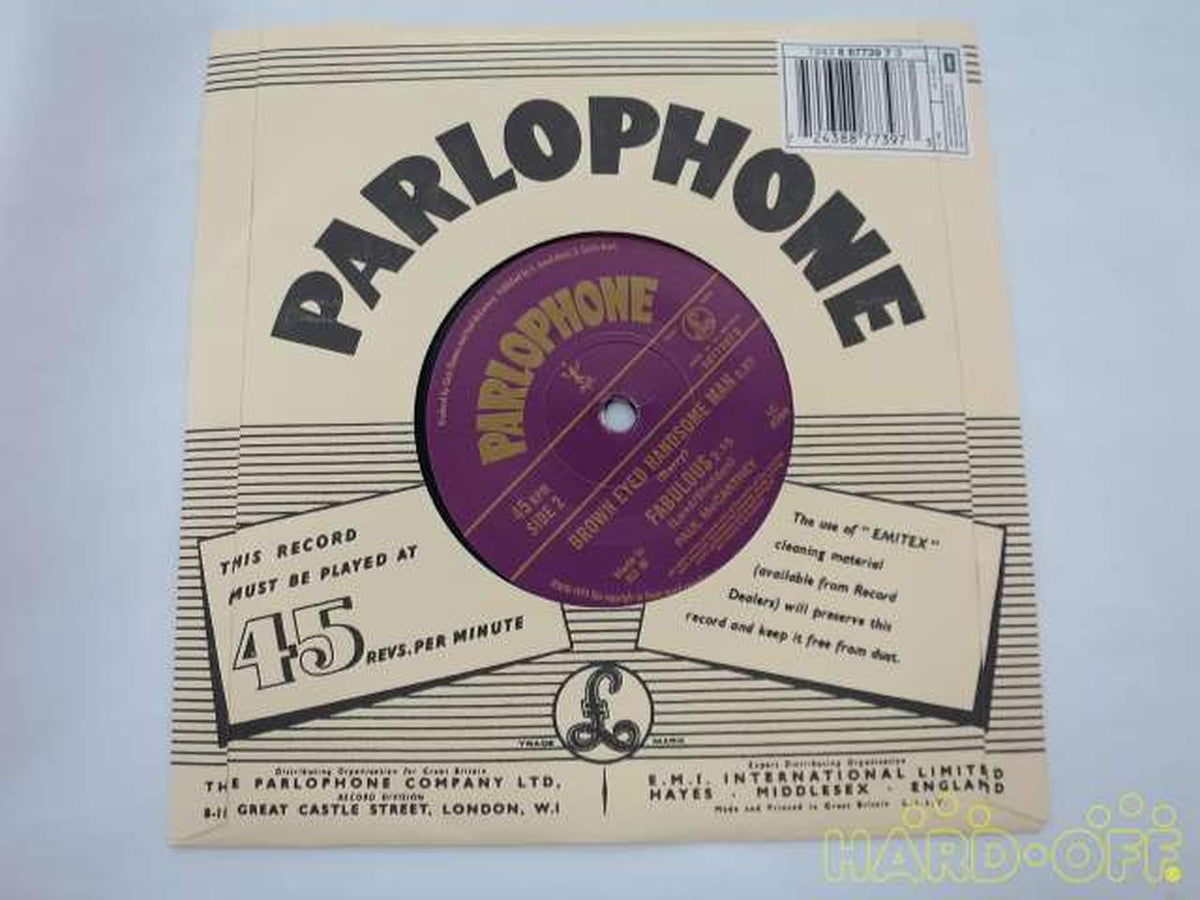 PARLOPHONE PAUL MCCARTNEY/ NO OTHER BABY 8877397