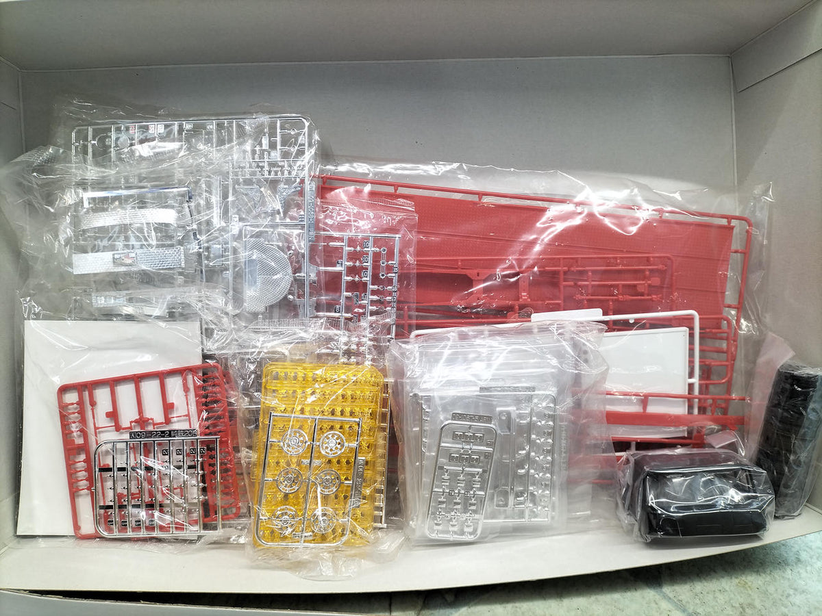 Qingdao Cultural Teaching Materials Company Truck Guy Ichibanboshi Otoko Ippithiki Momojiro - Banzai Thrifting | BanzaiHobby
