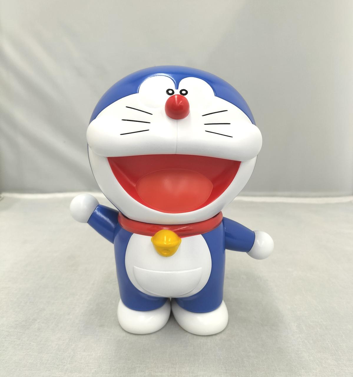 Medicom Toy Soft Vinyl Doll Doraemon - Medicom Toy Banzai Hobby