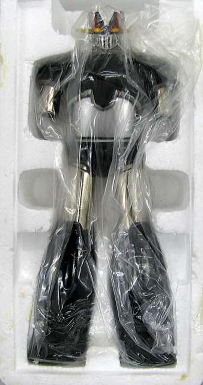 Super Alloy Soul Chogokin Soul GX-07I Iron Z "Mazinger Angel Z"