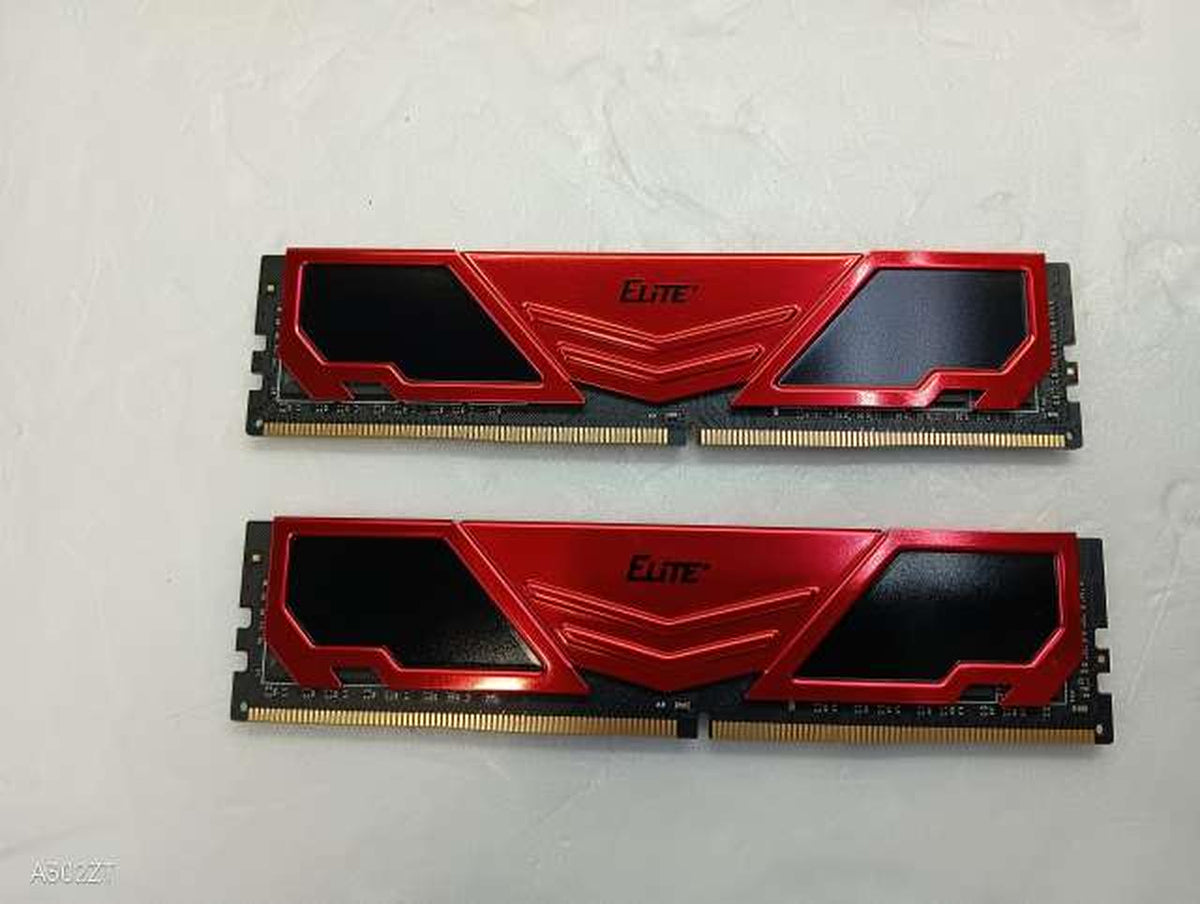 TEAM GROUP DDR4 Memory