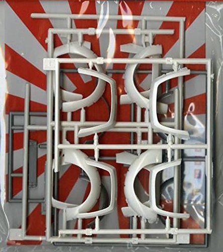 Fujimi Over fender Set 1 (1/24) - BanzaiHobby