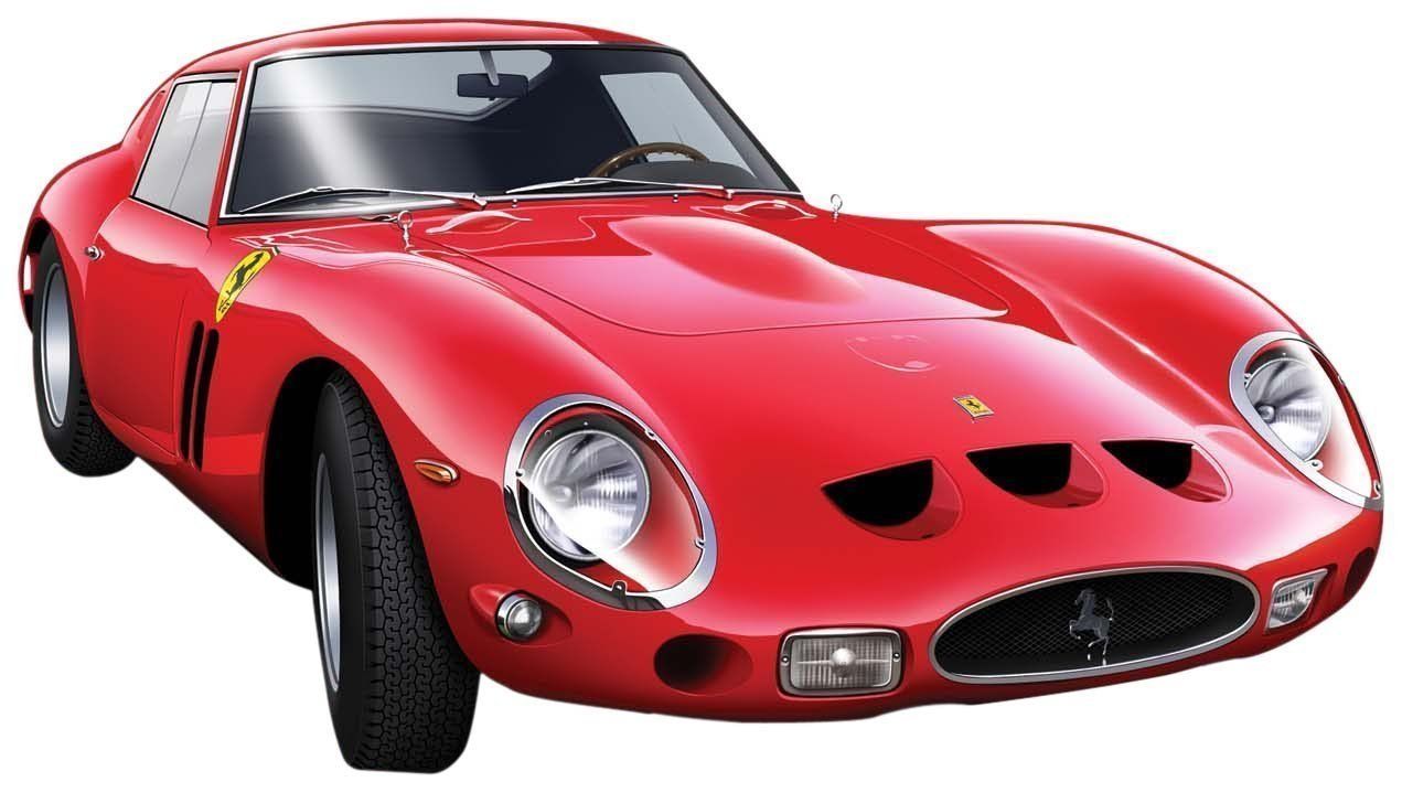 Fujimi RS035 Ferrari 250 GTO 1/24 - BanzaiHobby