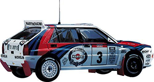 Hasegawa CR15 Lanica Super Delta 92 WRC 1/24 - BanzaiHobby