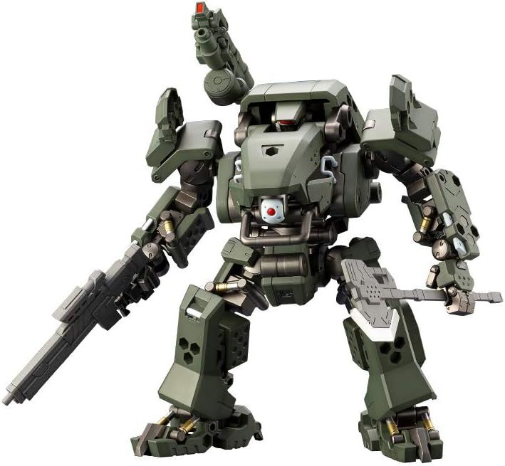 Kotobukiya HG040X Hexa Gear Bulk Arm Alpha, Dense Forest Warfare Specifications 1/24 - BanzaiHobby