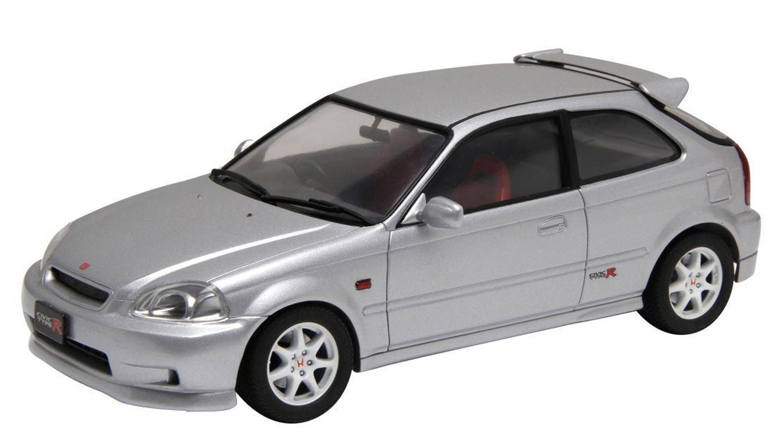 Fujimi 1/24 Honda Civic TypeR Late Ver EK9 - BanzaiHobby