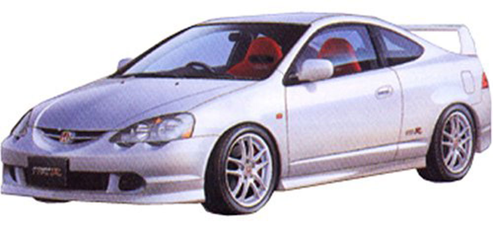 Fujimi 1/24 Honda New Integra Type R - BanzaiHobby
