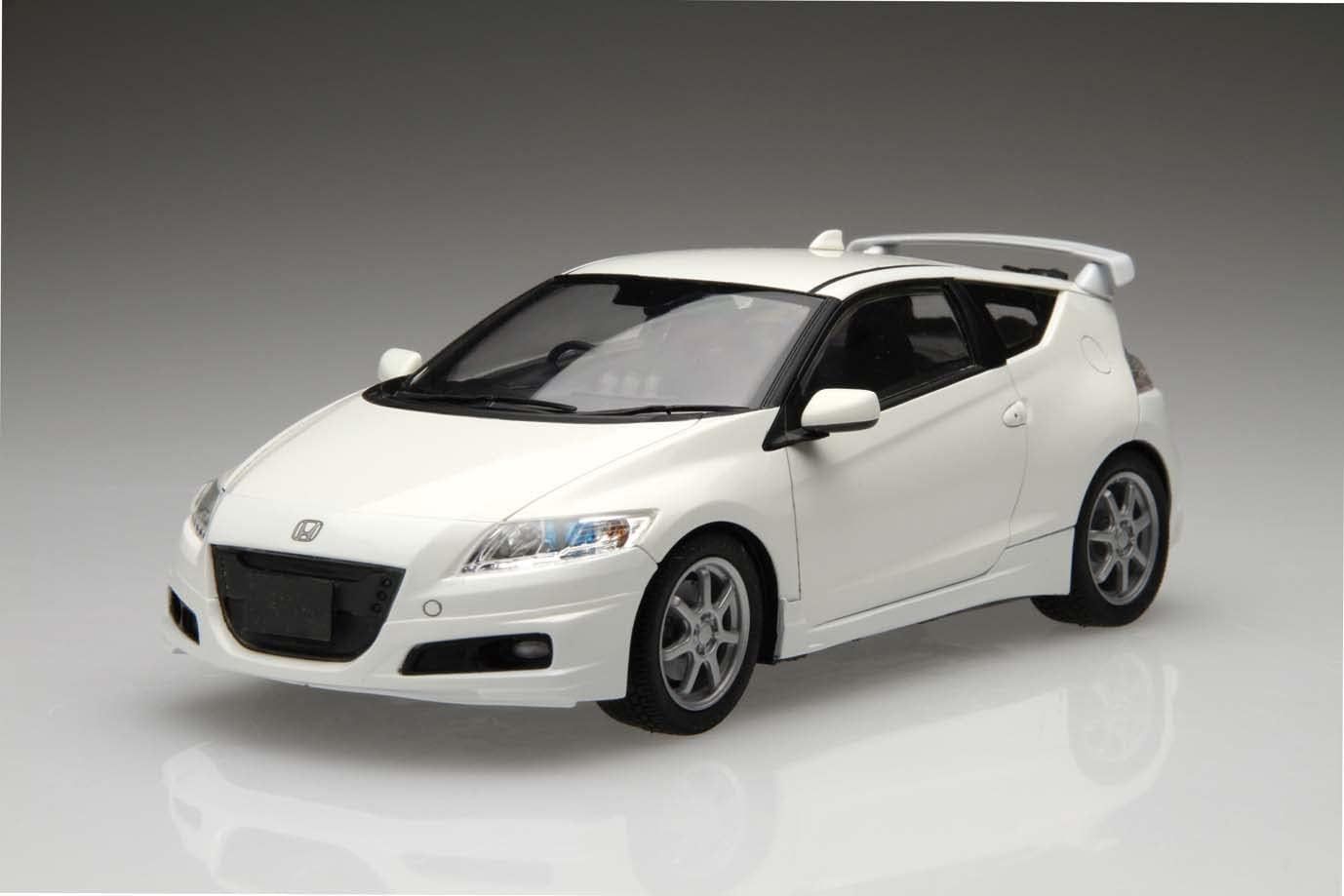 Fujimi 1/24 ID283 Honta? CR-Z Mugen Custom - BanzaiHobby
