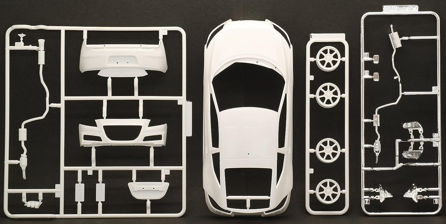 Fujimi 1/24 ID283 Honta? CR-Z Mugen Custom - BanzaiHobby