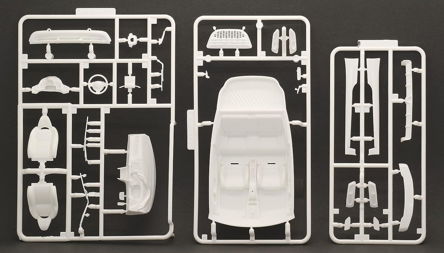 Fujimi 1/24 ID283 Honta? CR-Z Mugen Custom - BanzaiHobby