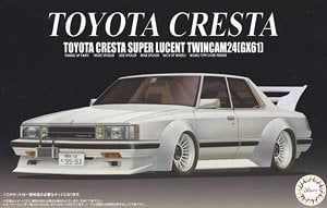 Fujimi  ID297 1/24 Inch Up Cresta GX61 - BanzaiHobby