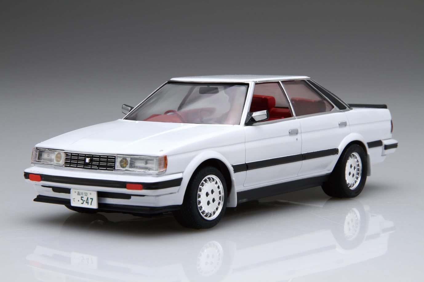Fujimi ID-176 1/24 Inch Up Series No.176 Toyota Mark II 2.0 Twin Turbo GX71 - BanzaiHobby