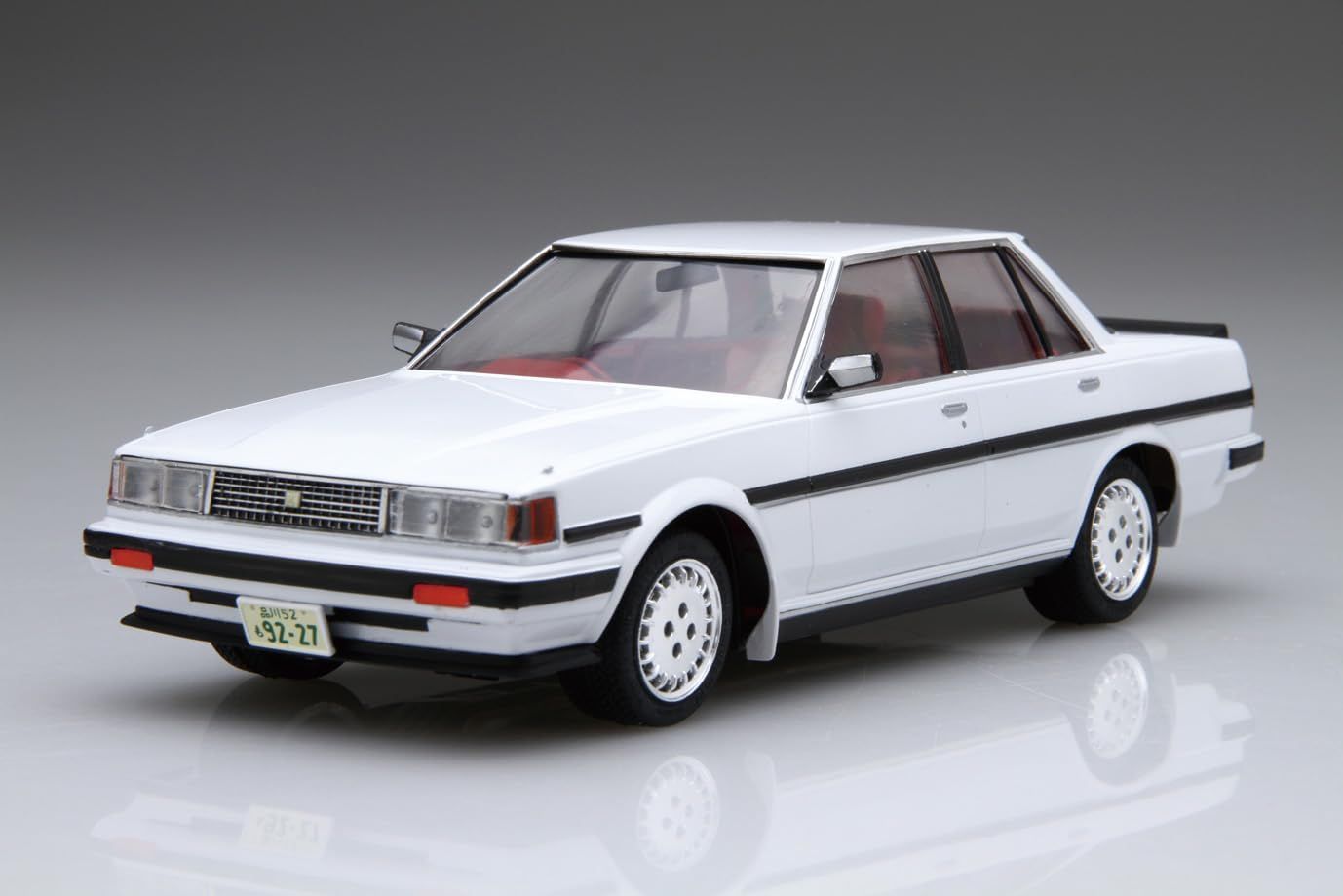 Fujimi ID-178 1/24 Inch Up Series No.178 Toyota Cresta 2.0 GT Twin Turbo  GX71