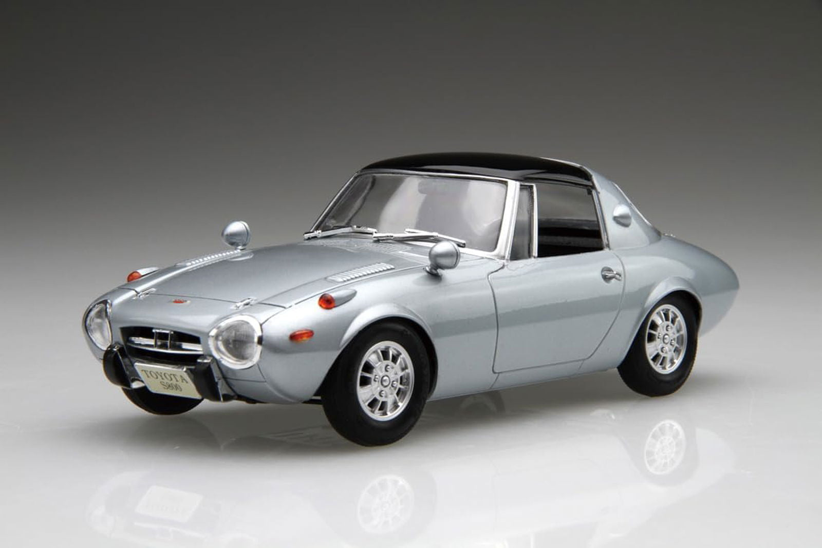Fujimi ID6 1/24 Inch Up Series No.6 Toyota S800 - BanzaiHobby