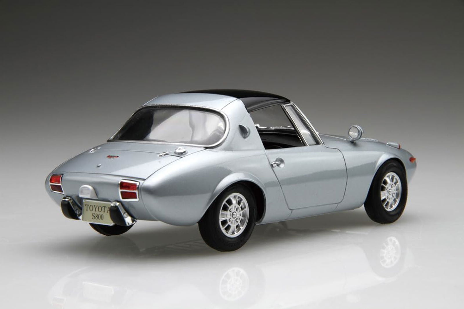 Fujimi ID6 1/24 Inch Up Series No.6 Toyota S800 - BanzaiHobby