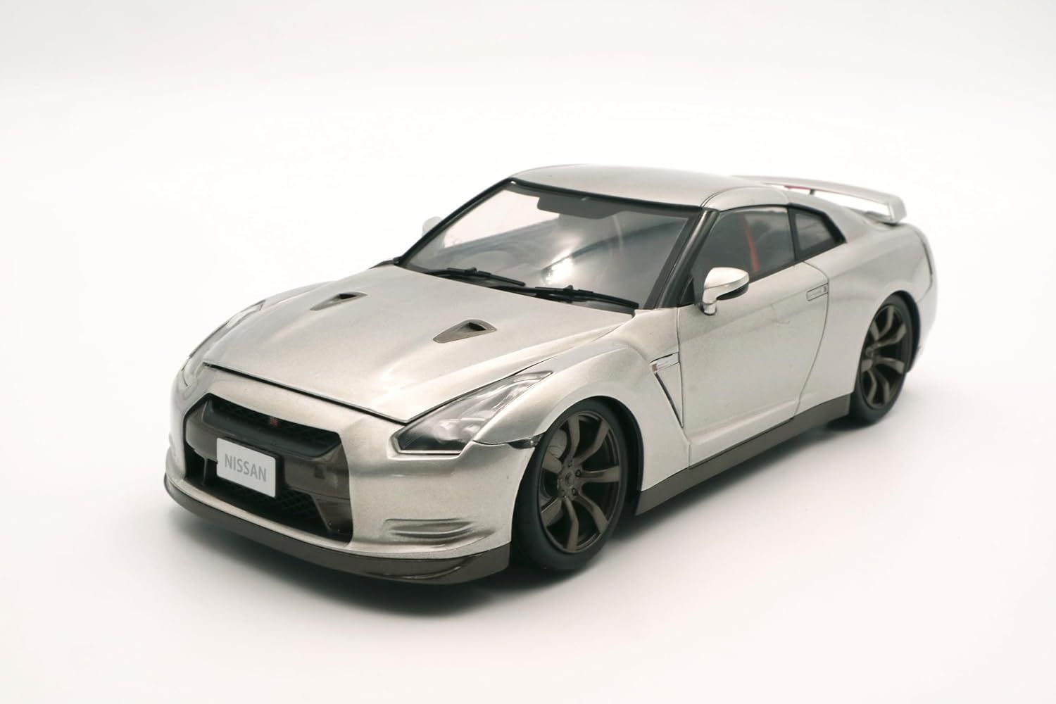 定番人気！ 1/24 ID131 Fujimi Inch GT-R NISSAN with 131 No. Series Up タオル