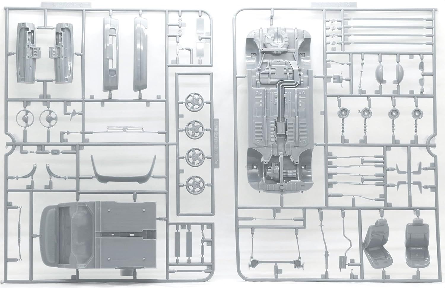 Fujimi Model ID295 1/24 Inch Up Series No. 295 March (K11) NISMO - BanzaiHobby
