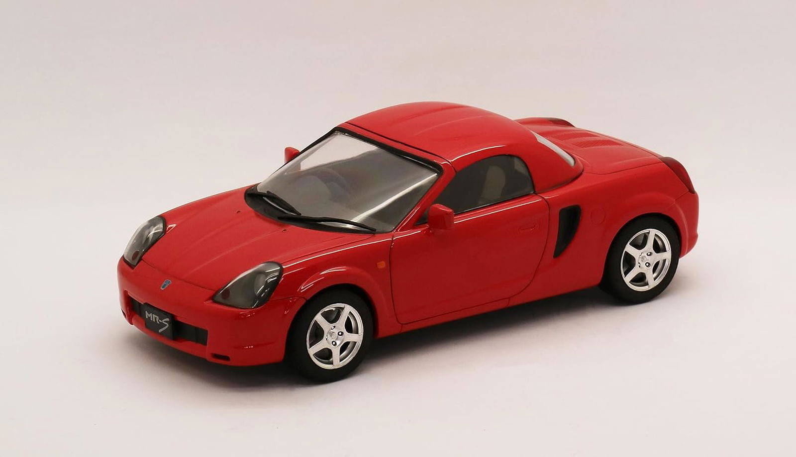 Fujimi ID37 1/24 Inch Up Series No. 37 Toyota MR-S "S EDITION" - BanzaiHobby