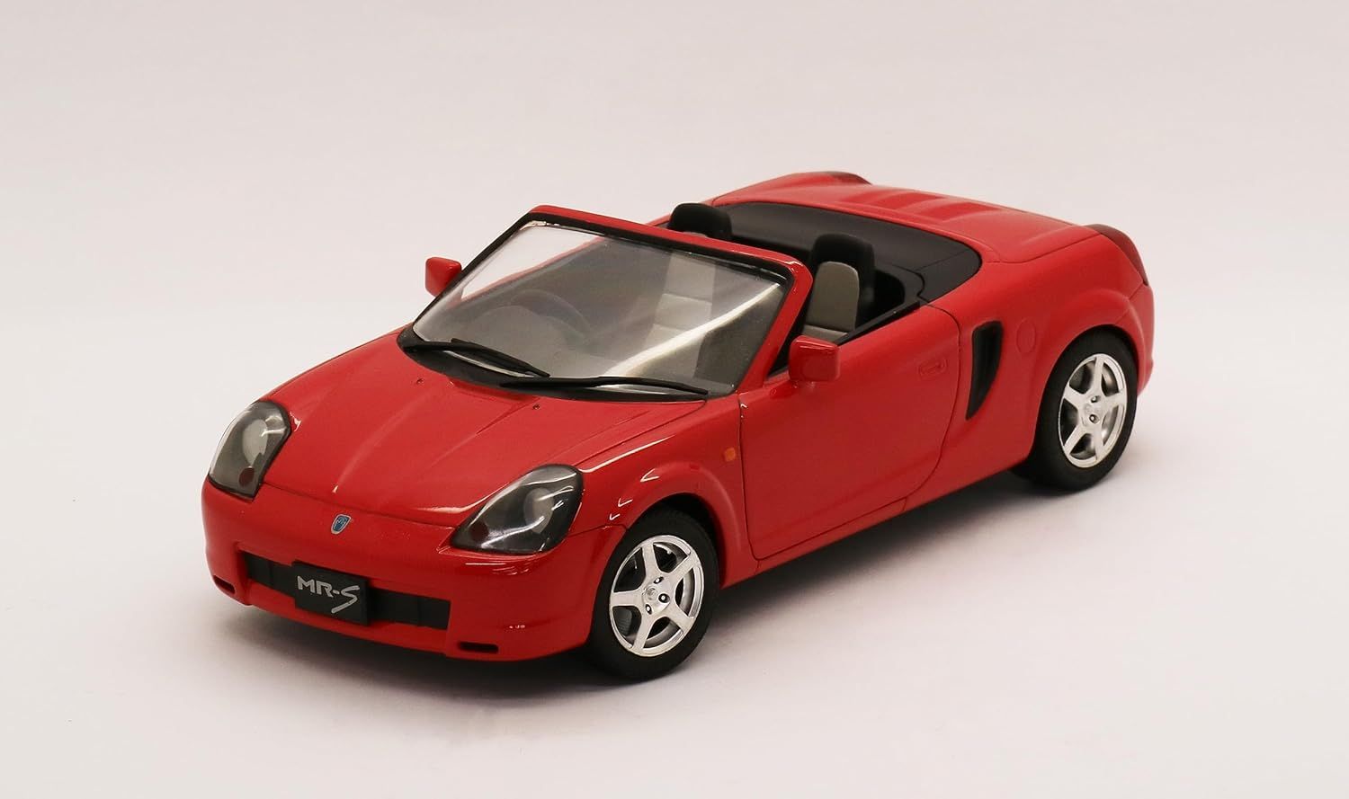 Fujimi ID37 1/24 Inch Up Series No. 37 Toyota MR-S "S EDITION" - BanzaiHobby