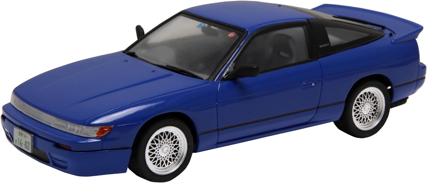 Fujimi Model ISD3 1/24 Initial D Series No.3 Sileity Mako Sato - BanzaiHobby