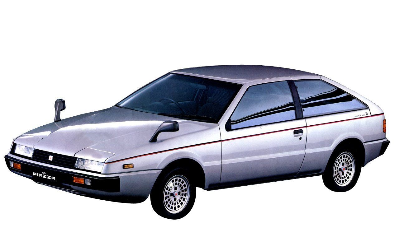 Fujimi 1/24 Isuzu Piazza XE JR130 - BanzaiHobby