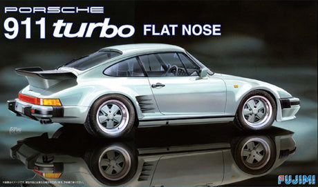 Fujimi 1/24 RS41 Porsche 911 Turbo Flat Nose - BanzaiHobby