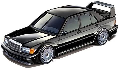 Fujimi Fujimi Model 1/24 Real Sports Car Series No.14 Mercedes-Benz 190 - BanzaiHobby