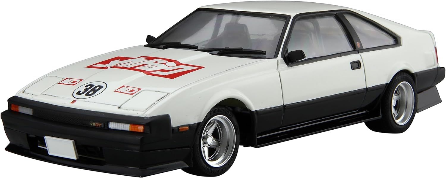 Fujimi 1/24 Regards Mechadoc Celica XX 40th Anniversary Package Version - BanzaiHobby