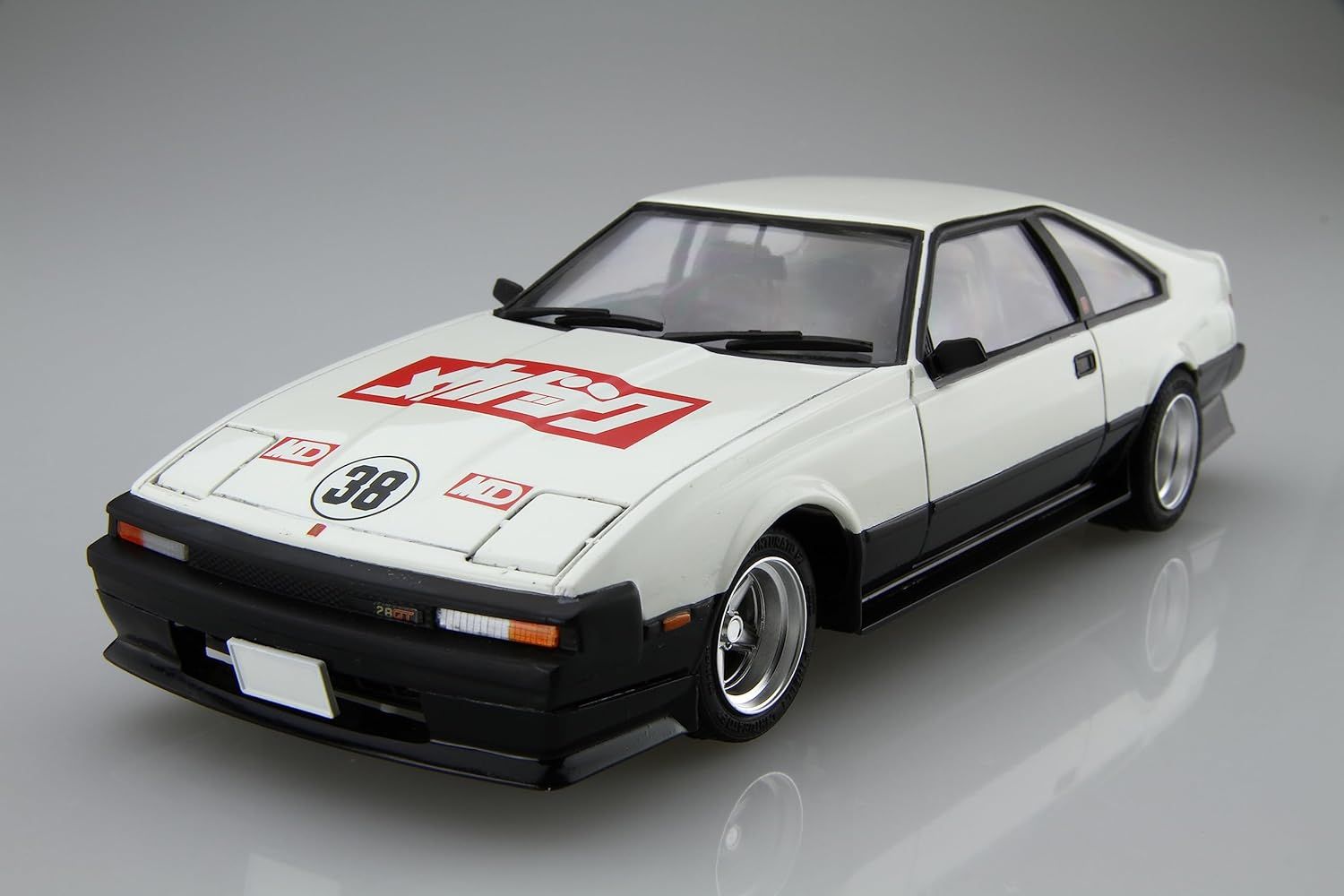Fujimi 1/24 Regards Mechadoc Celica XX 40th Anniversary Package Version - BanzaiHobby