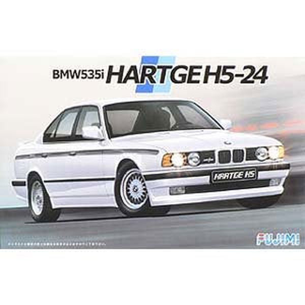 Fujimi 1/24 SP40 BMW 535i HARTGE H5-24 - BanzaiHobby