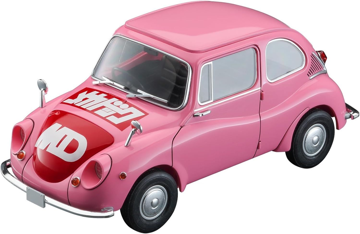 Hasegawa SP592 Subaru 360 1/24 Scale - BanzaiHobby