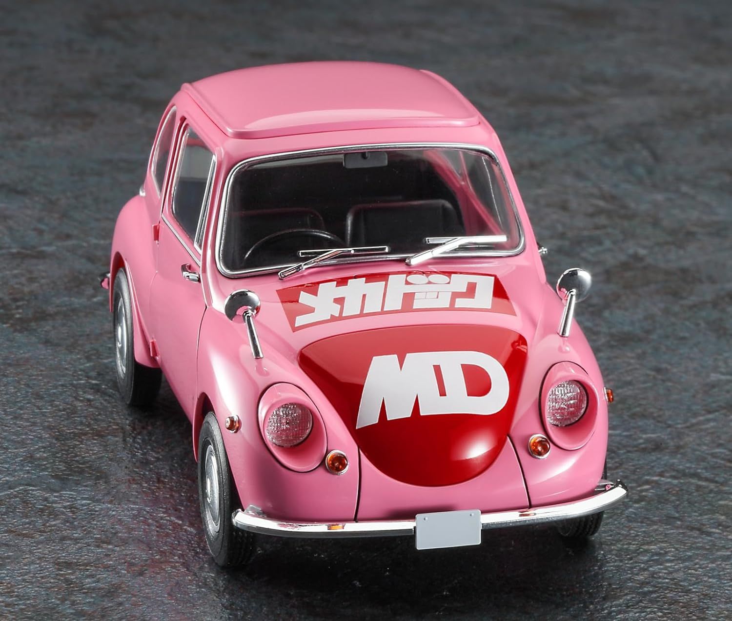 Hasegawa SP592 Subaru 360 1/24 Scale - BanzaiHobby