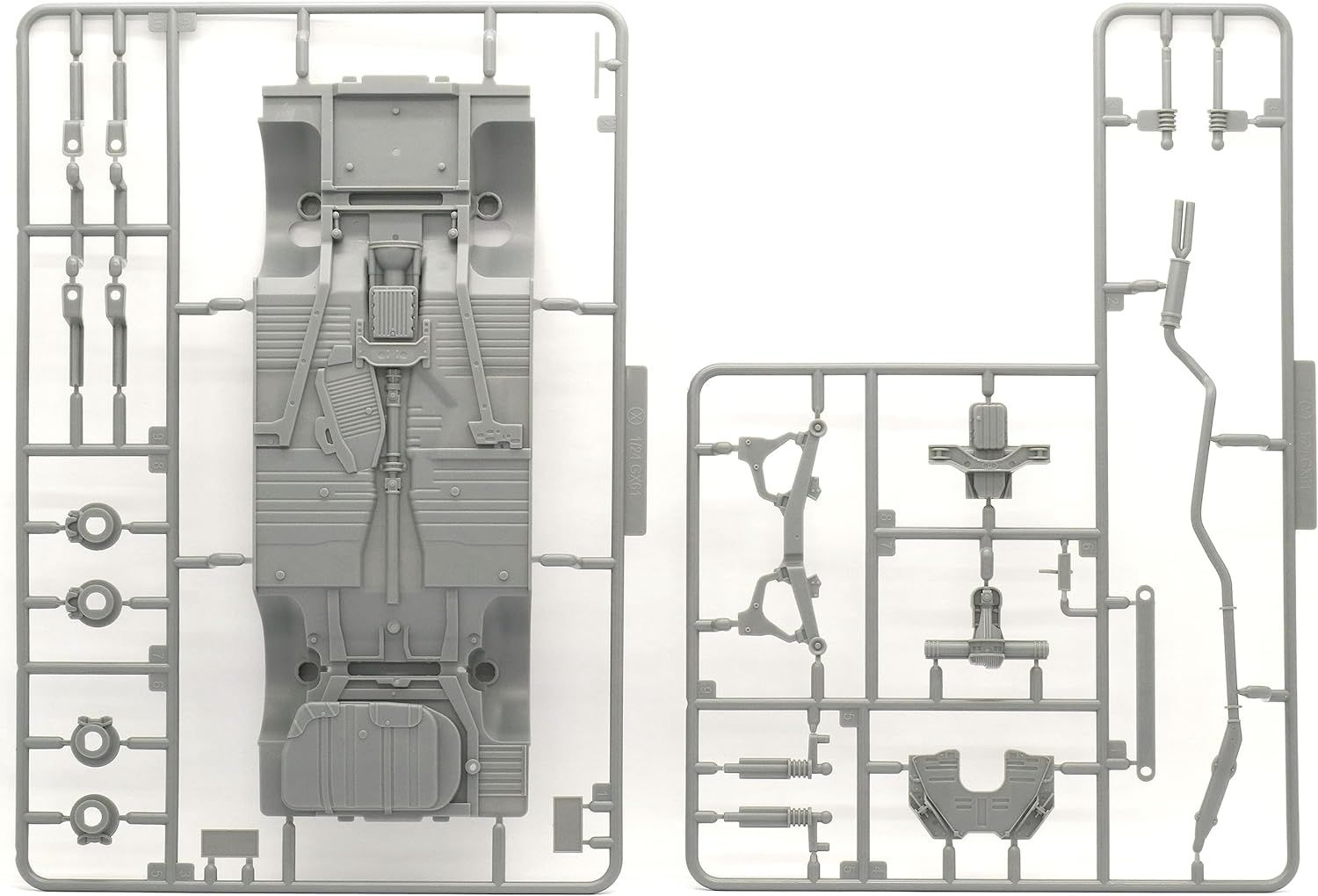 Fujimi 1/24 Touge Series No.22 GX61 Cresta Super Lucent - BanzaiHobby