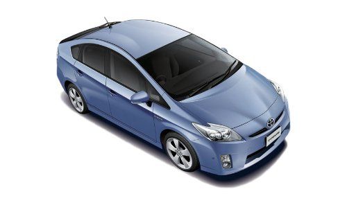 Fujimi 1/24 Toyota Prius `Touring Selection` 2009 Model - BanzaiHobby