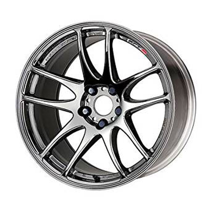 Hasegawa 1/24 Work Emotion CR Kiwami 18 Inch - BanzaiHobby