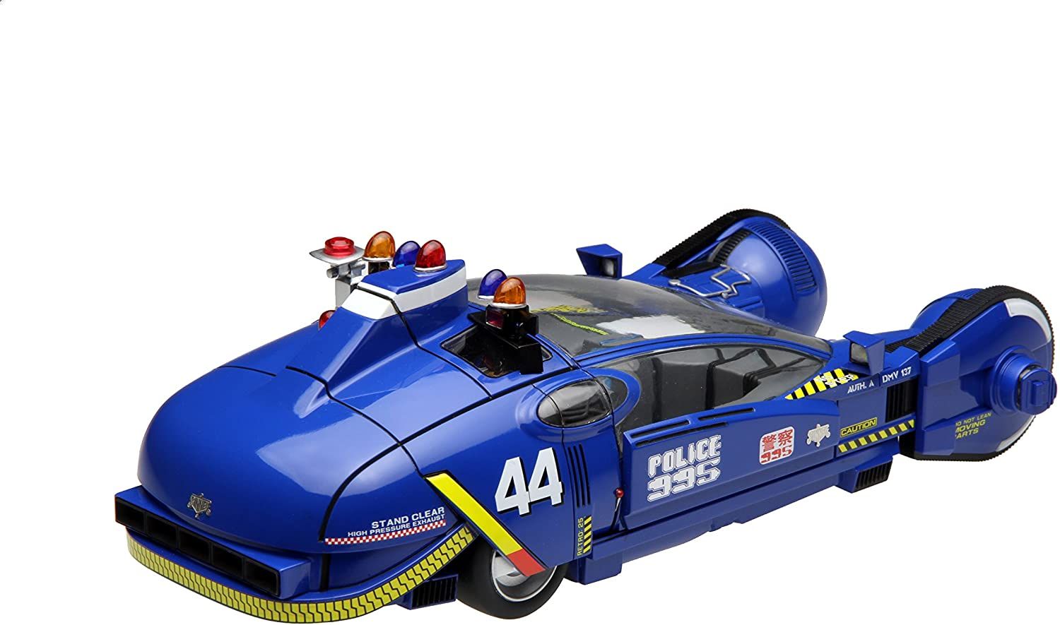 Fujimi 1/24 scale "Blade Runner" Spinners - BanzaiHobby