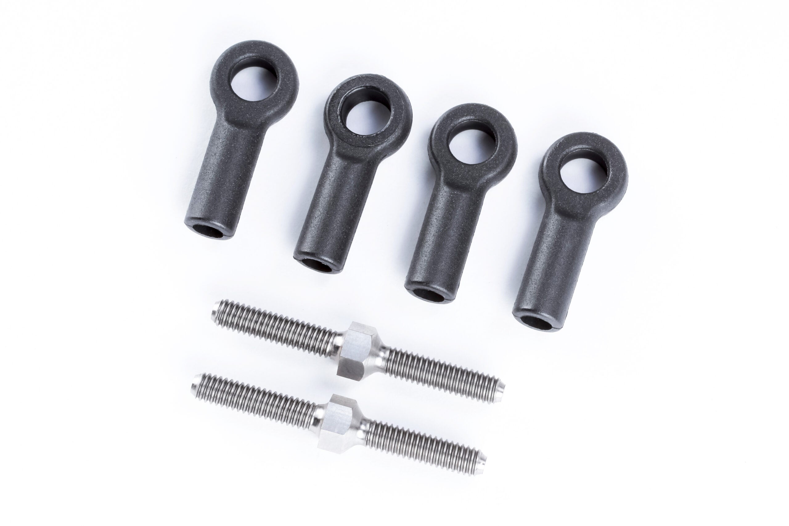 (PO SEP 2026) REVED RD-ST24 Slim Tie Rod Set (Titanium 24mm TB specification 2pcs Center-to-center guide 34-38mm) - REVE-D Banzai Hobby