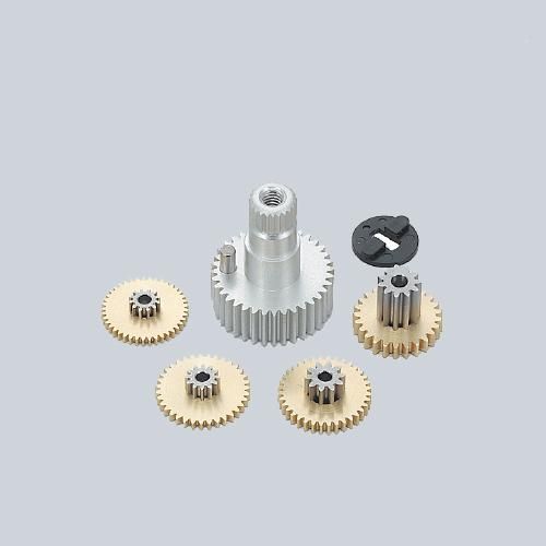 Ko Propo 35554 Gear set for PDS-2511/2513 - BanzaiHobby