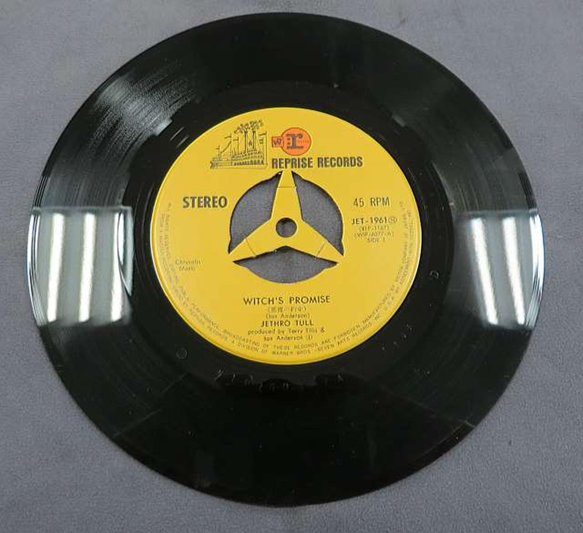 VICTOR *This is not a sample disc. JET-1961