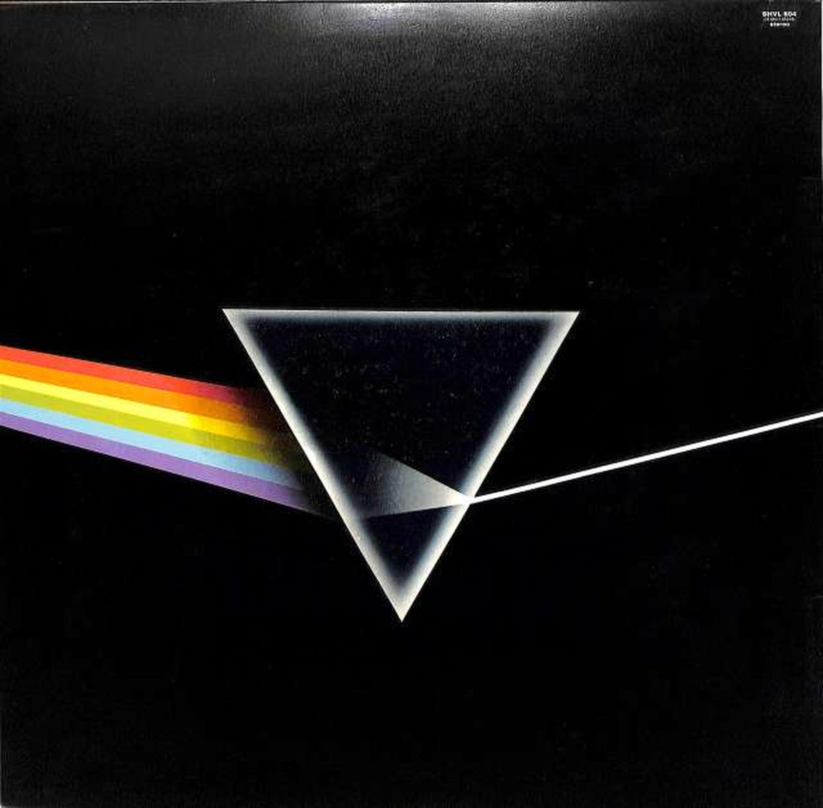 HARVEST Pink Floyd "THE DARK SIDE OF THE SHVL804