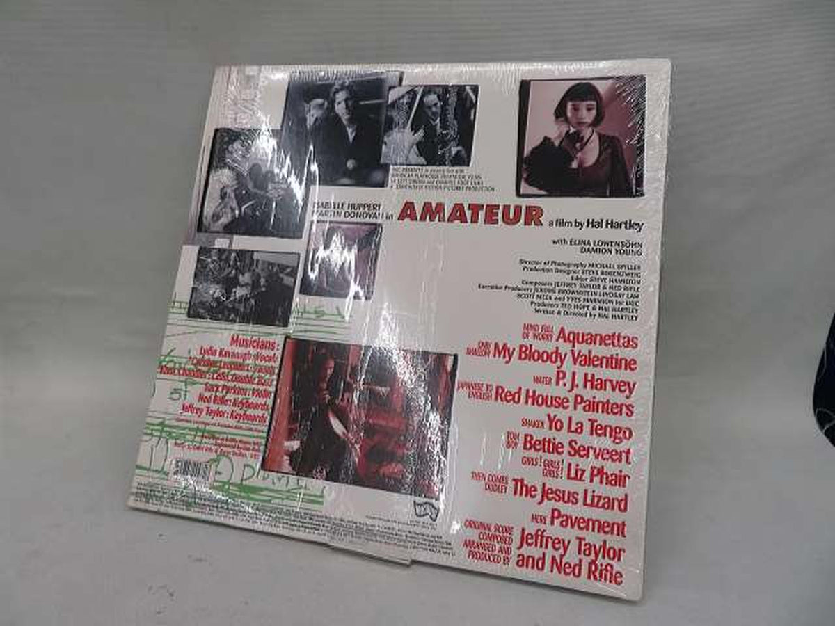 MATADOR Western Music AMATEUR SOUNDTRACK