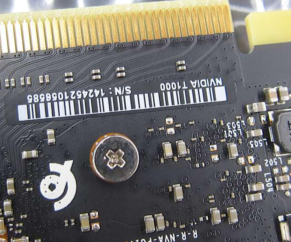 NVIDIA NVIDIA PCI-Express T1000 4GB - Banzai Thrifting | BanzaiHobby