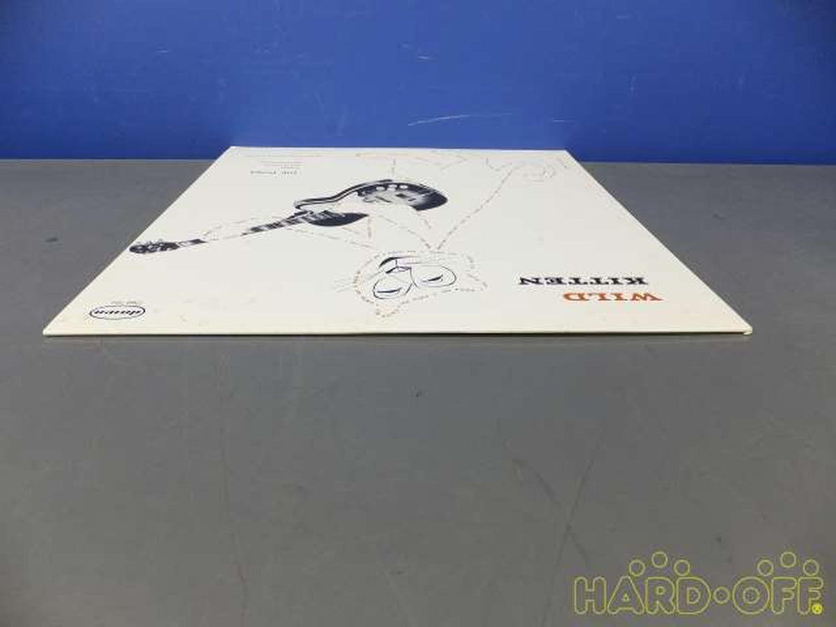 Fun House Co., Ltd. WILD KITTEN/JOE PUMA 22WB-7014/WILD KITTEN/JOE PUMA
