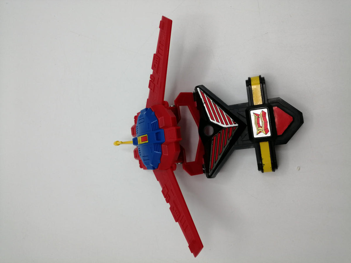 Poppy Chogokin Space Fusion God Sigma