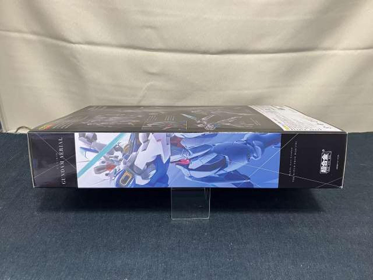 BANDAI Chogokin Gundam Aerial Chogokin