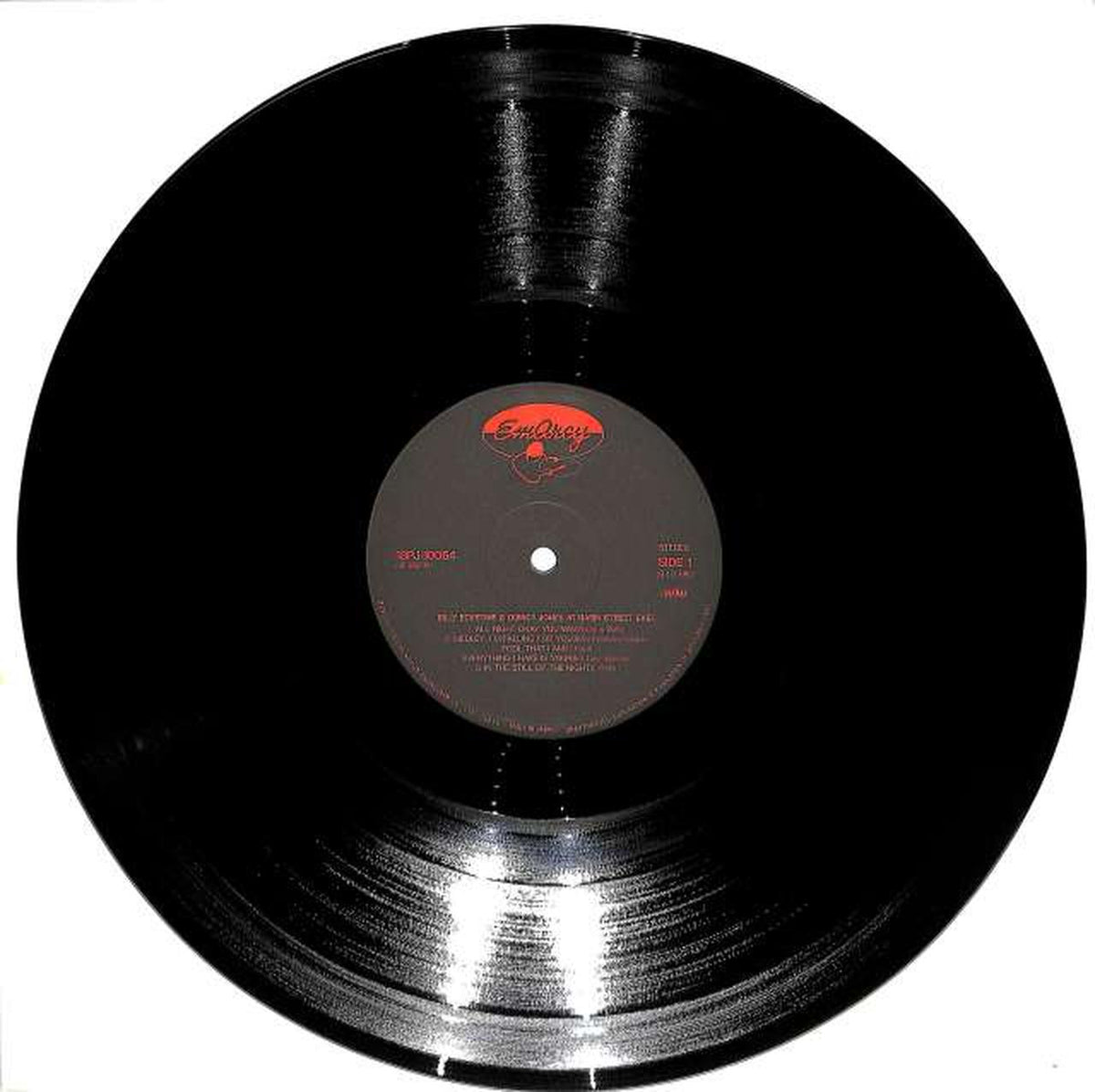 Nippon Phonogram Billy Eckstein & Quincy Jones at Bayes 18PJ-10064
