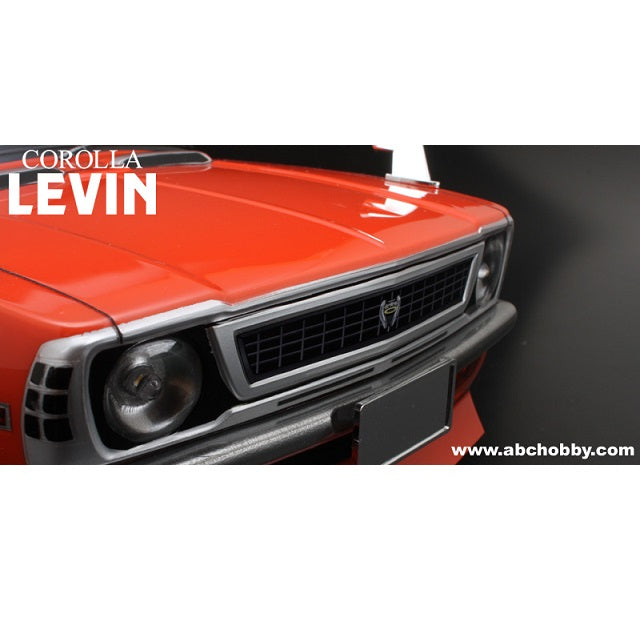 ABC Hobby 67303 1/10M 210 Toyota 27 Levin - ABC Hobby Banzai Hobby