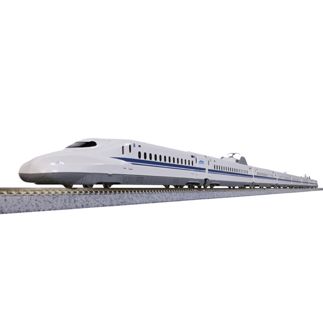 KATO 10-2167 N-Gauge N700-6000 Series Shinkansen Kodama 8 Cars Set